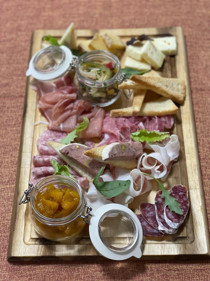 Hotel Locanda Dei Mulini Novazzano 外观 照片